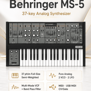 ms 5 37 key analog 4