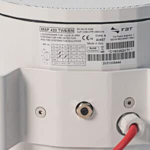 msp 420 twb en loa treo thong bao outdoor ip65 20w fbt