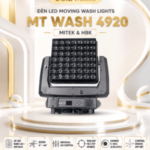 mt wash 4920 led moving wash 4