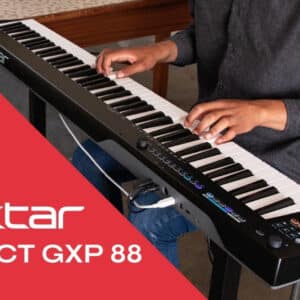 nektar impact gxp 88 keyboard 1