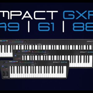 nektar impact gxp 88 keyboard 2