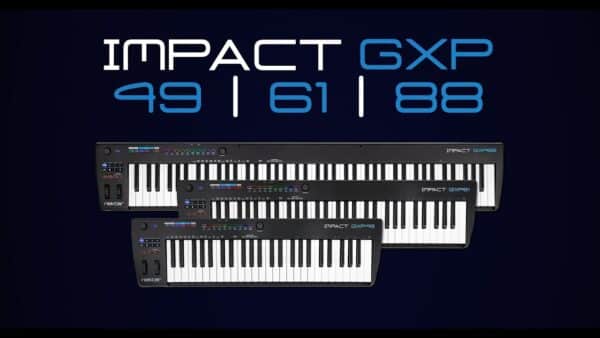 nektar impact gxp 88 keyboard 2