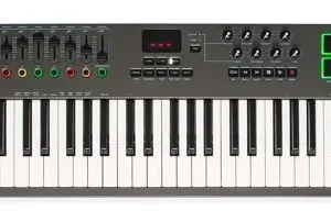 nektar impact lx88 keyboard