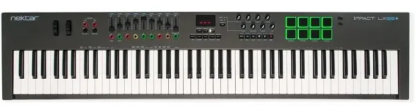 nektar impact lx88 keyboard