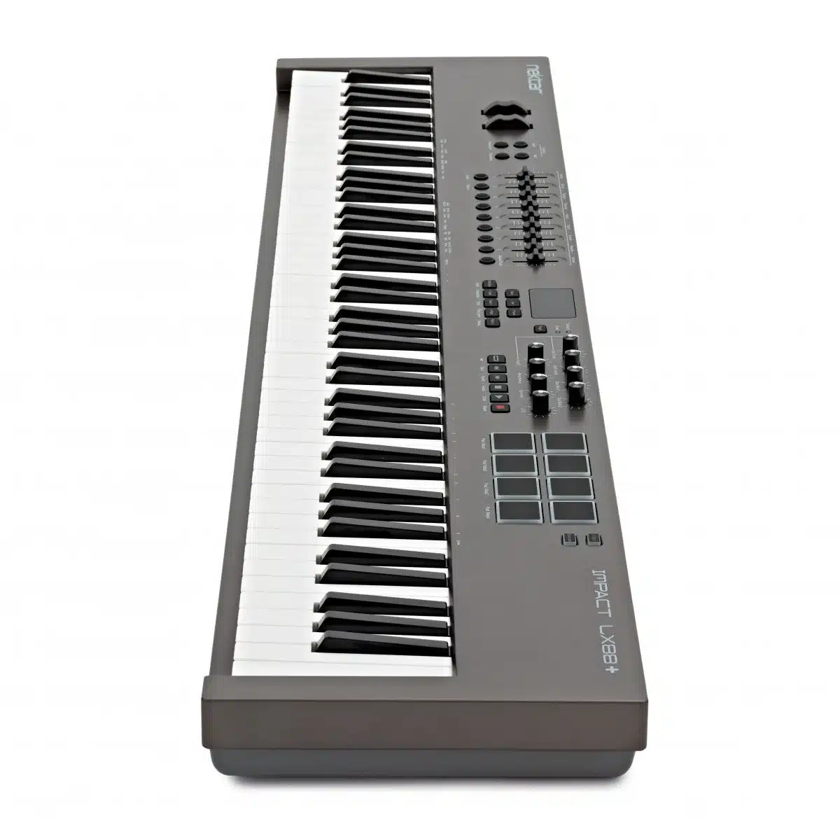 nektar impact lx88 keyboard 1 nektar impact lx88 keyboard 1