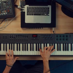 nektar impact lx88 keyboard