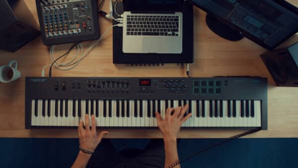 nektar impact lx88 keyboard
