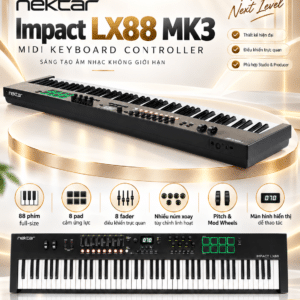 nektar impact lx88 mk3 4