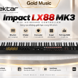 nektar impact lx88 mk3 2