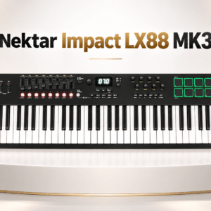 nektar impact lx88 mk3