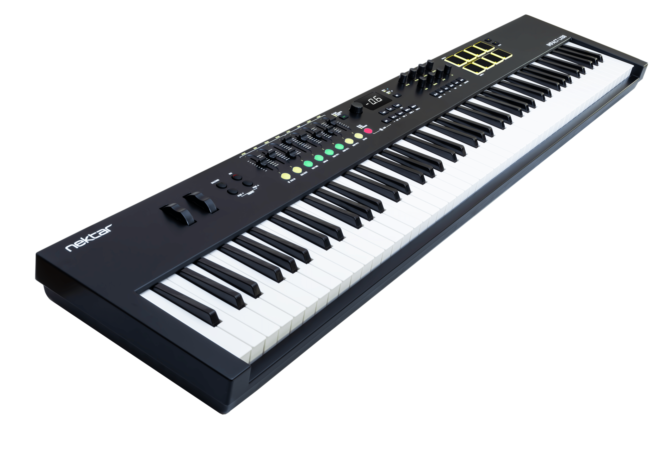 nektar impact lx88 mk3 4