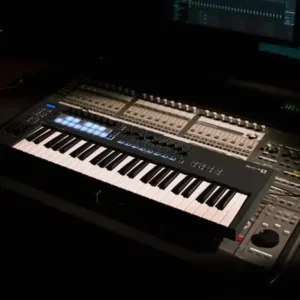Novation FLkey 61 Keyboard Controller For FL Studio – FL STUDIO Miễn Phí 6 Tháng novation flkey 61 keyboard