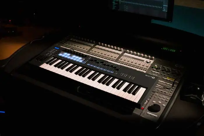 novation flkey 61 keyboard novation flkey 61 keyboard