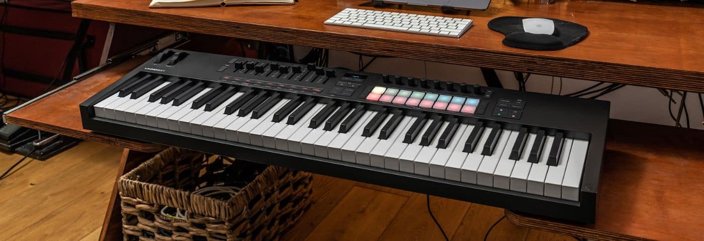 novation launchkey 49 mk4 2 novation launchkey 49 mk4 2