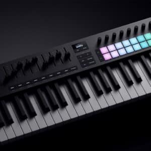 novation launchkey 61 mk4 1