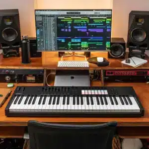 novation launchkey 61 mk4 2