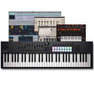 novation launchkey 61 mk4