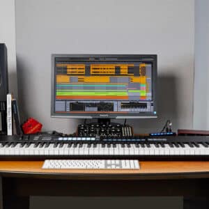 novation launchkey 88 keyboard controller 2