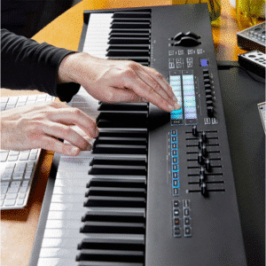 novation launchkey 88 keyboard controller 3
