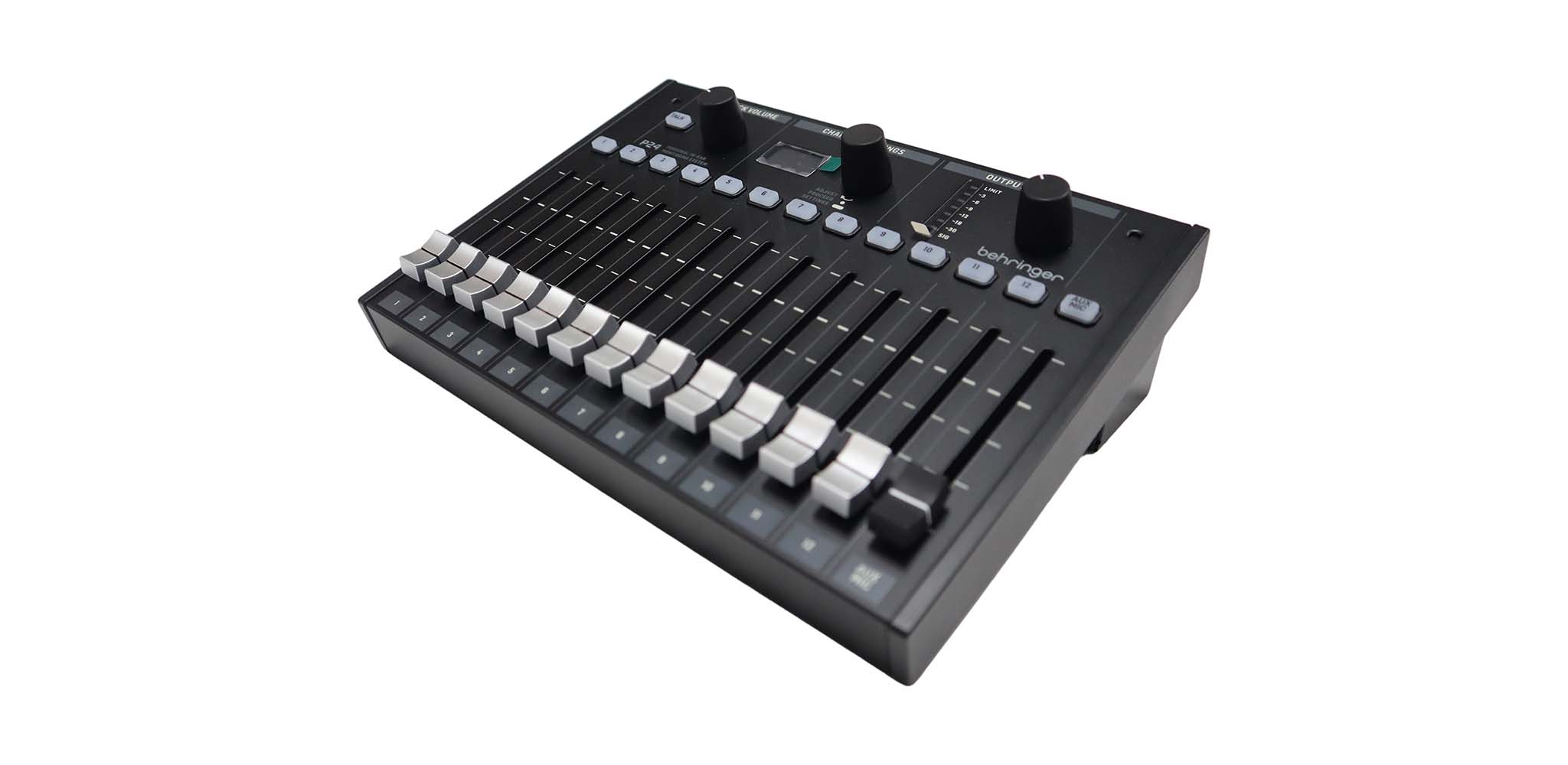 p24 stageconnect personal monitor mixer 2 p24 stageconnect personal monitor mixer 2