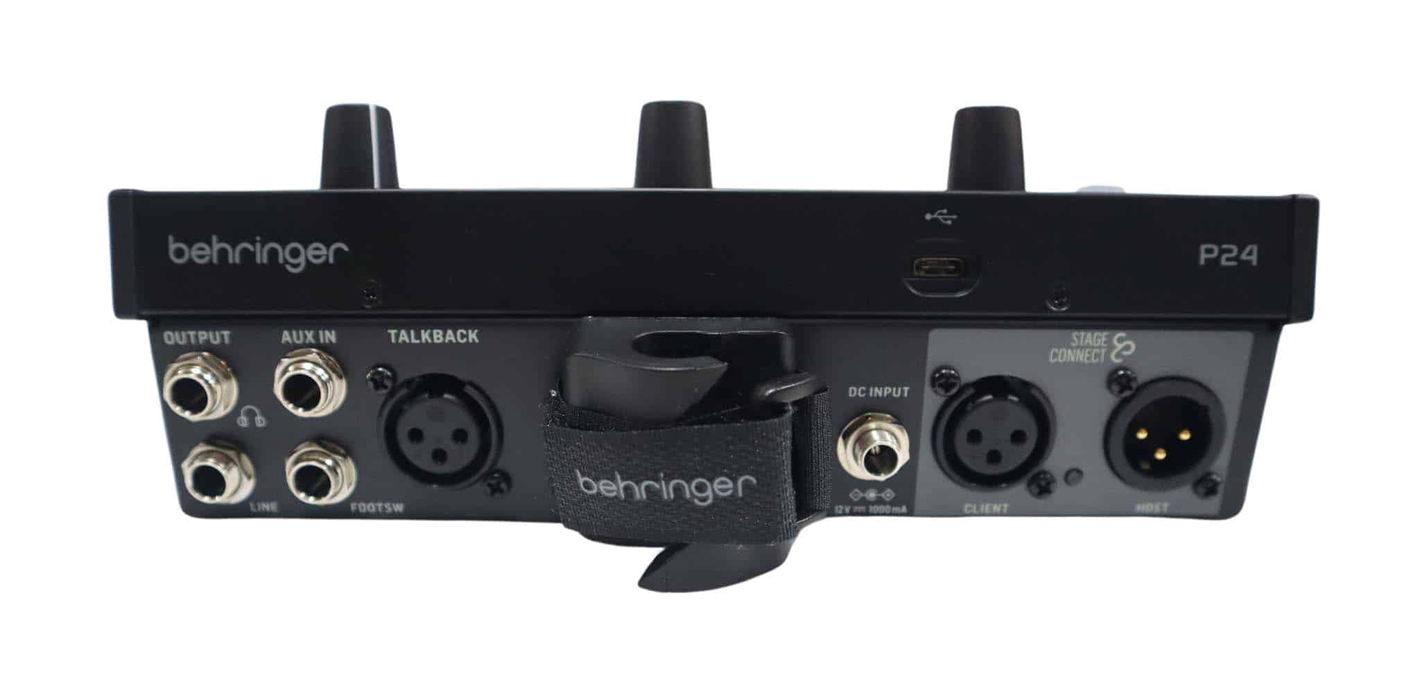 p24 stageconnect personal monitor mixer p24 stageconnect personal monitor mixer