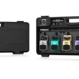 pb600 hop dung pedal guitar behringer 1
