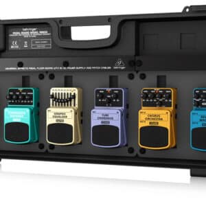 pb600 hop dung pedal guitar behringer 3
