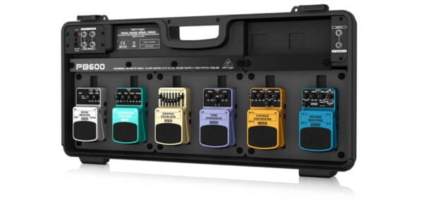pb600 hop dung pedal guitar behringer 3