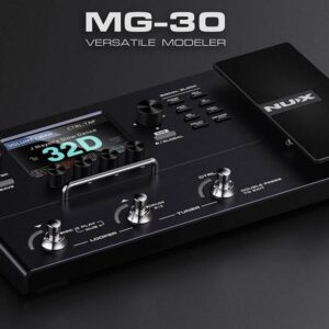 pho guitar nux mg 30