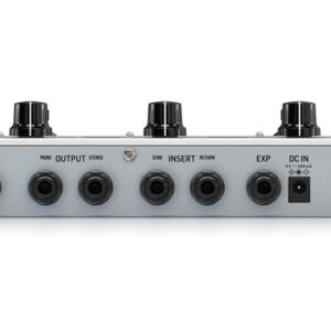 PLETHORA X5 Multi-Effects for Guitar Tc Electronic plethora x5 multi effects 1