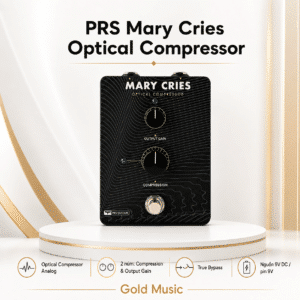 prs mary cries pedal optical compressor