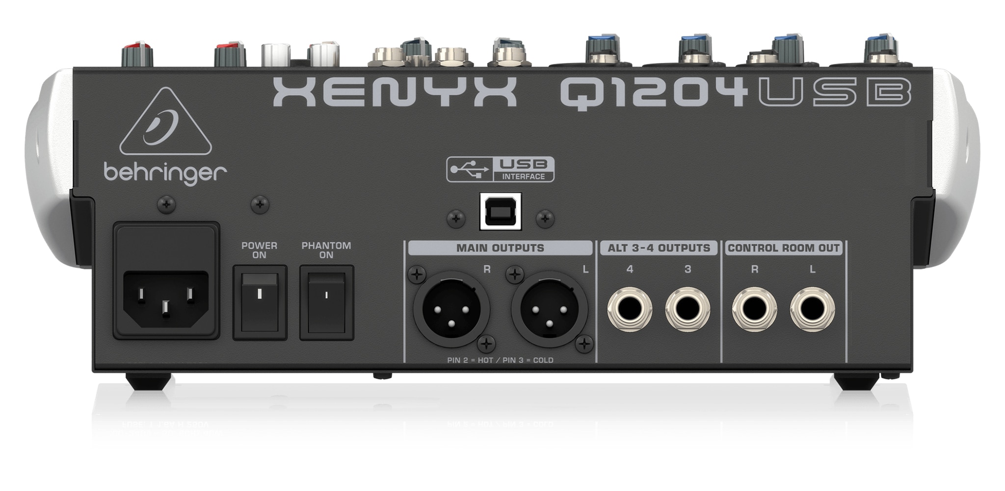 q1204usb analog mixer behringer mixer co behringer q1204usb 2 q1204usb analog mixer behringer mixer co behringer q1204usb 2