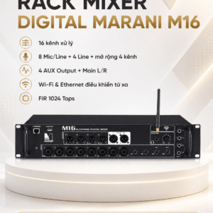 marani m16