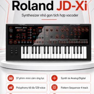 roland jd xi synthesizer 4