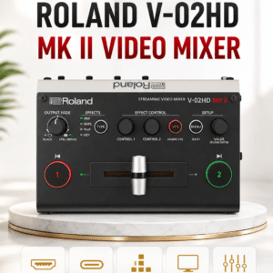 ROLAND V-02HDMK2 VIDEO MIXER