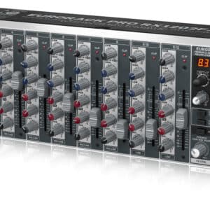 RX1202FX V2 Analog Rack Mixer Behringer rx1202fx v2 analog rack mixer behringer 1