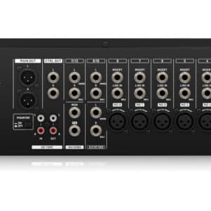 RX1202FX V2 Analog Rack Mixer Behringer rx1202fx v2 analog rack mixer behringer