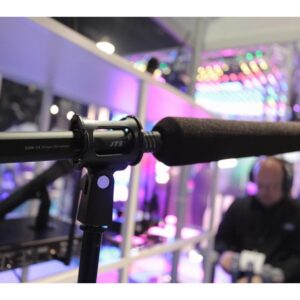 SGM-14 Microphone Shotgun JTS sgm 14 microphone shotgun jts 2