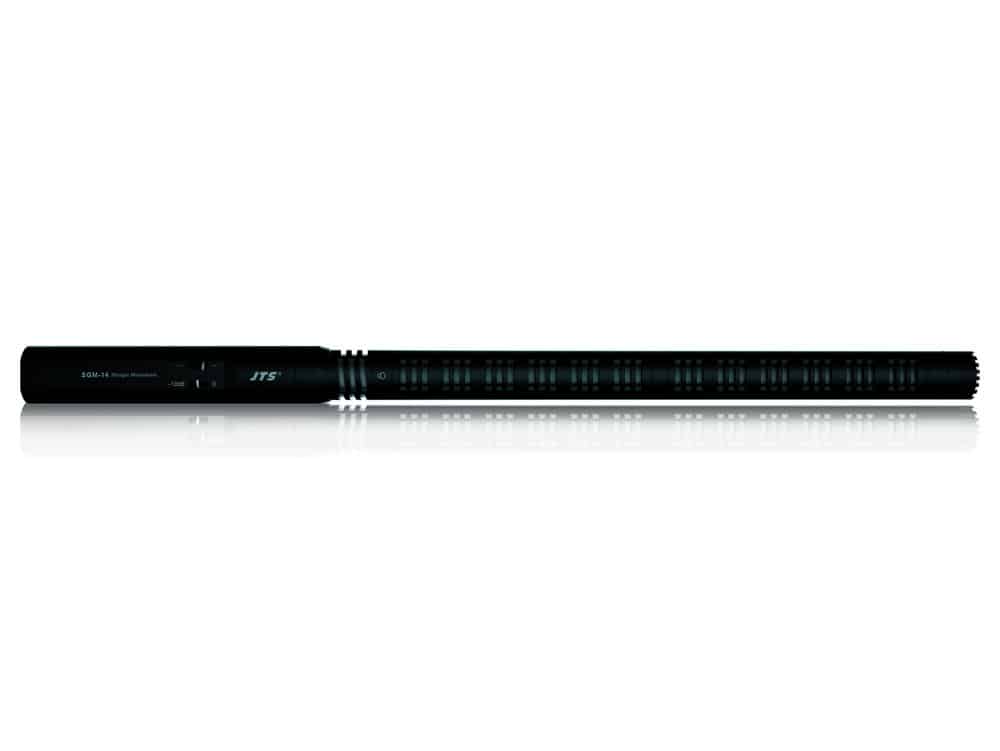 sgm 14 microphone shotgun jts 4