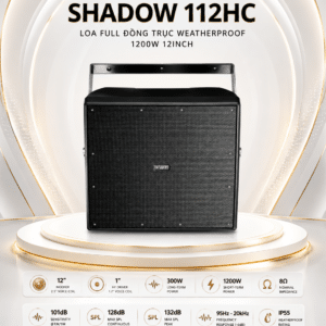 shadow 112hc loa full