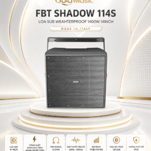 shadow 114s loa sub 3