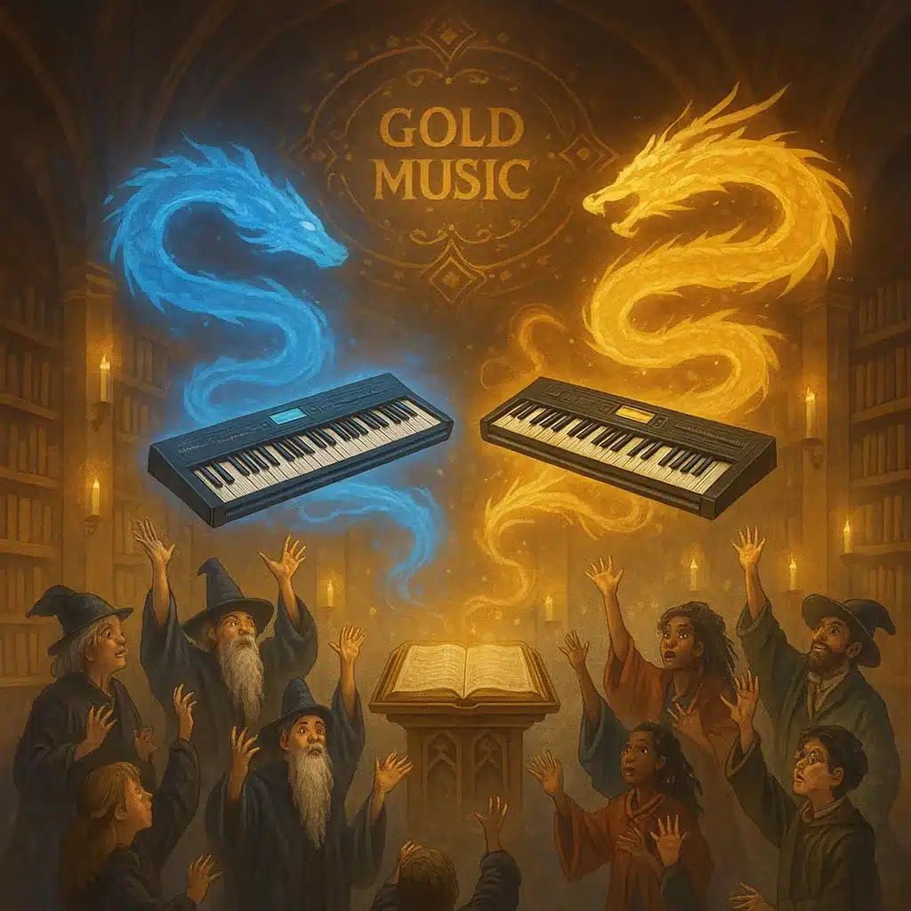 so sanh dan organ cua casio va yamaha lua chon nao toi uu hon 1