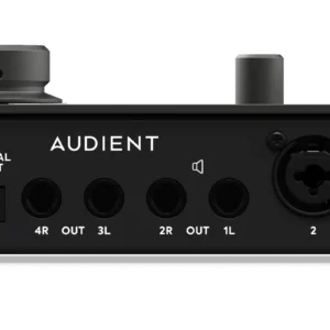 soundcard audient id14 mk2 1