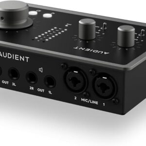 soundcard audient id14 mk2