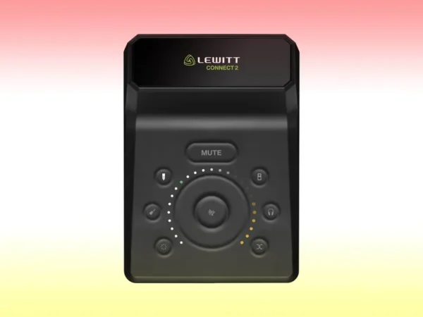 soundcard lewitt connect 2