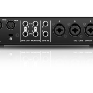 soundcard motu m6 usb 3