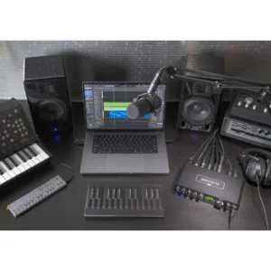 soundcard motu m6 usb