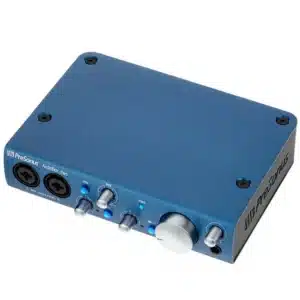Soundcard PreSonus AudioBox iTwo soundcard presonus audiobox itwo 3