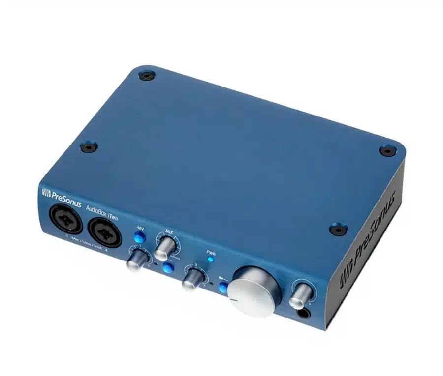 soundcard presonus audiobox itwo 3 soundcard presonus audiobox itwo 3