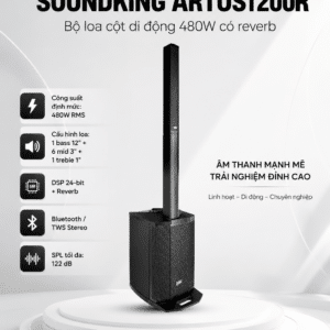 soundking artos1200r bo loa cot di dong 480w co reverb 3